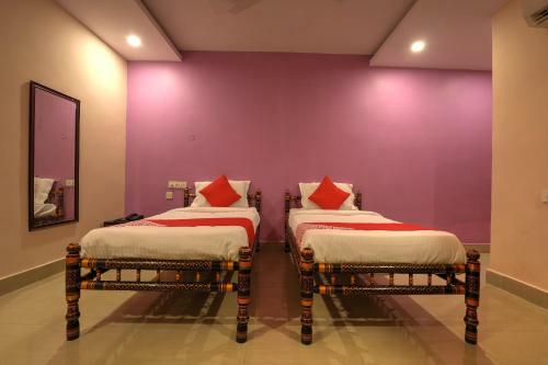 Hotel Oyo 14027 Dsr Residency