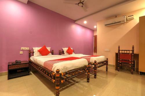 Hotel Oyo 14027 Dsr Residency