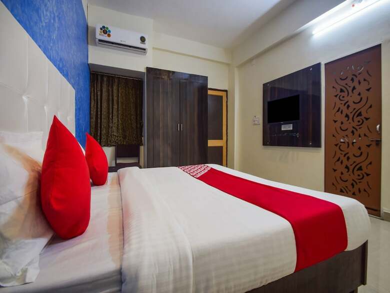 Oyo 26659 Hotel Parmanand Garden