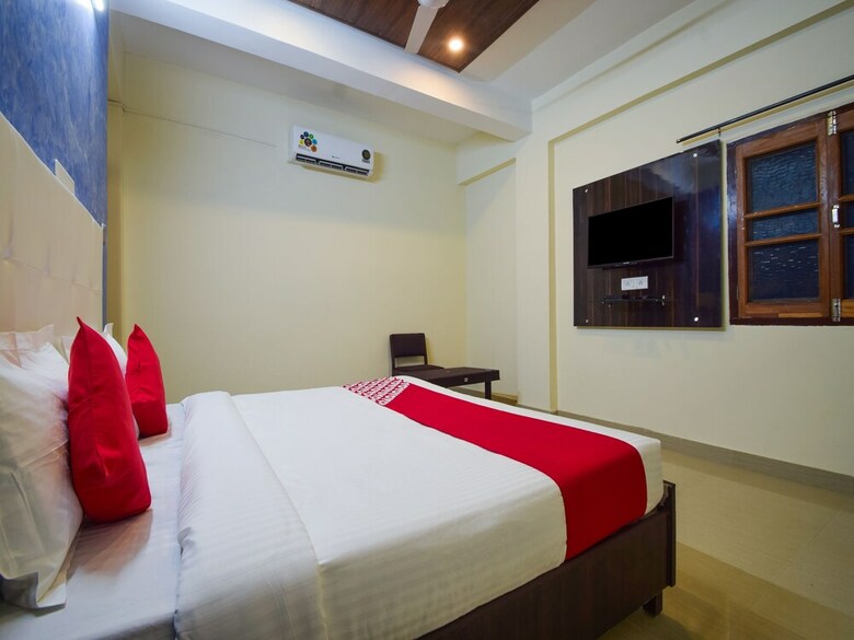 Oyo 26659 Hotel Parmanand Garden