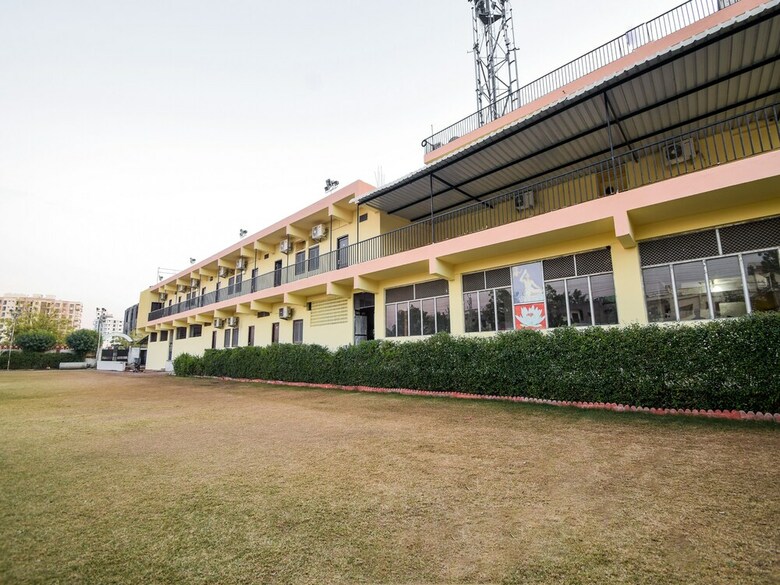 Oyo 26659 Hotel Parmanand Garden
