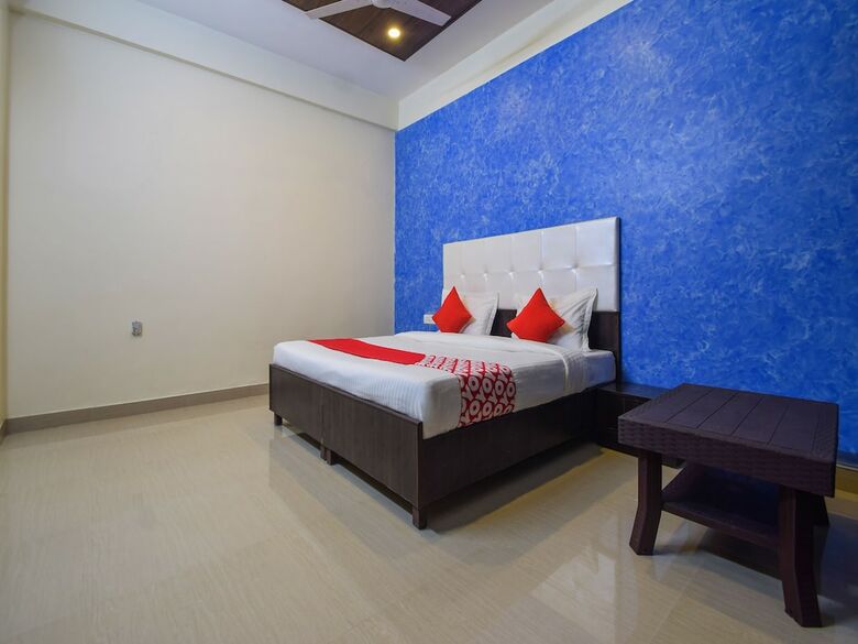 Oyo 26659 Hotel Parmanand Garden