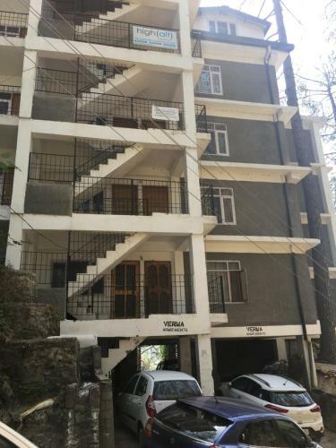 Apartamento The Mystique Loft