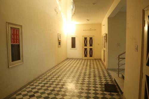 Apartamento Adbhut Mandir