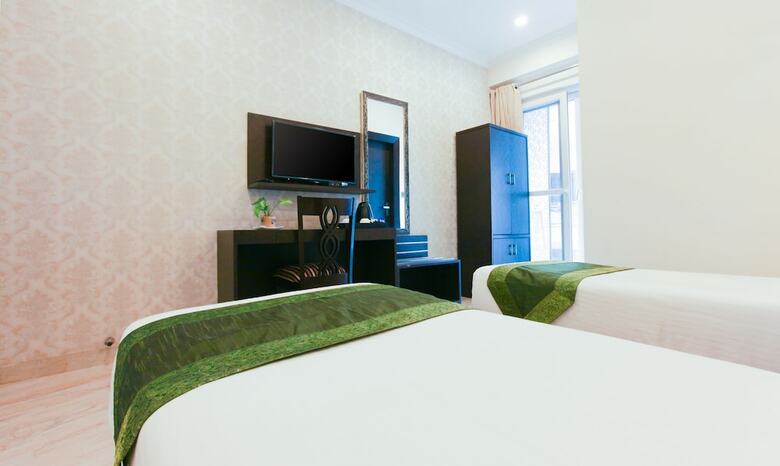 Hotel Treebo Trend And