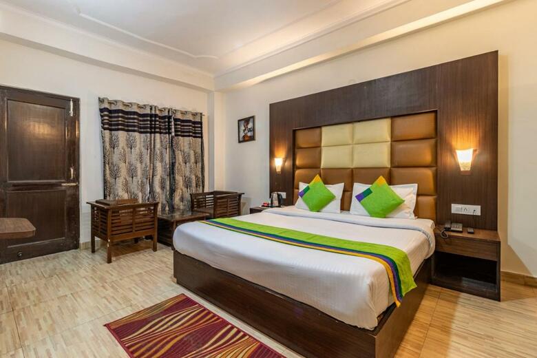 Hotel Treebo Trend Snow View Resort