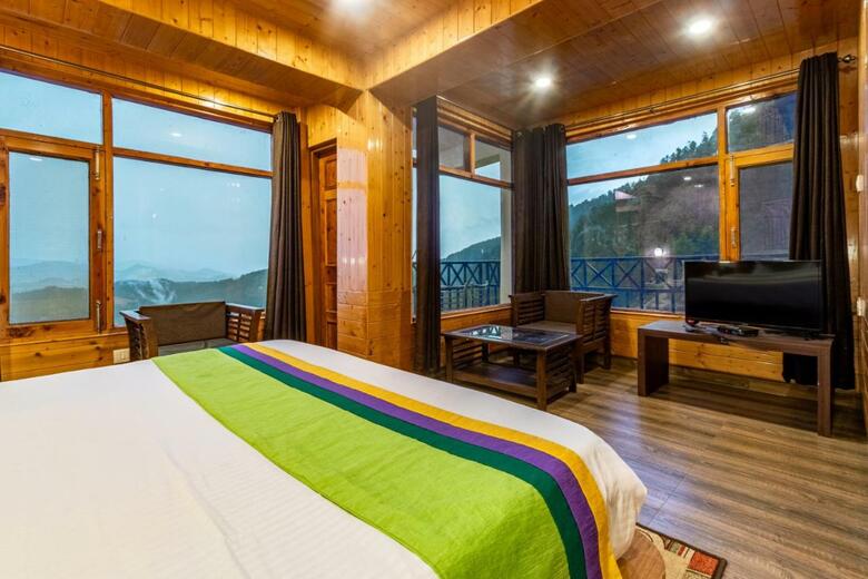 Hotel Treebo Trend Snow View Resort