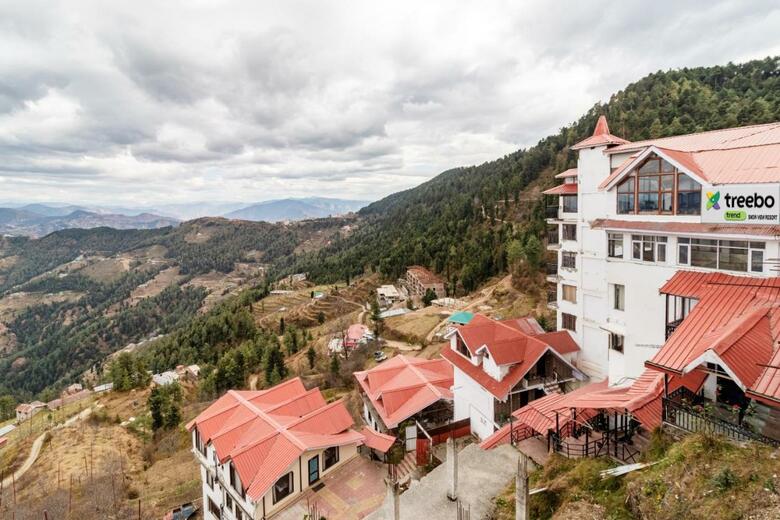 Hotel Treebo Trend Snow View Resort