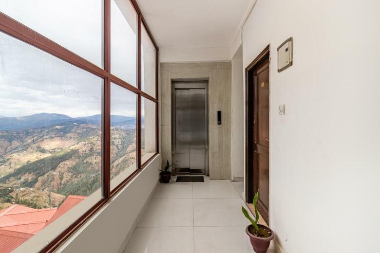 Hotel Treebo Trend Snow View Resort