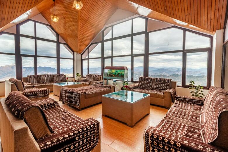 Hotel Treebo Trend Snow View Resort