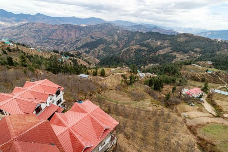 Hotel Treebo Trend Snow View Resort
