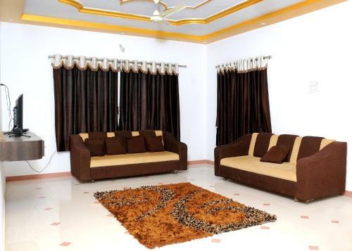 Satyam Villa