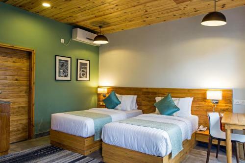 Hotel Rakkh Resort