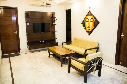 Apartamento Qutub Heights