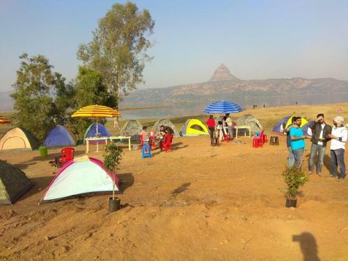 Sai Camping Pawana Lake Camping