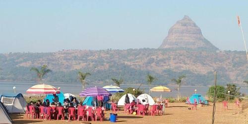 Sai Camping Pawana Lake Camping