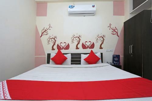 Posada Oyo 16437 Hotel Alwar Inn