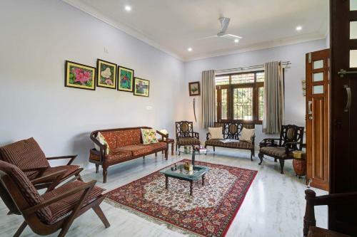 Hostal Casa Colonel By Vista Rooms