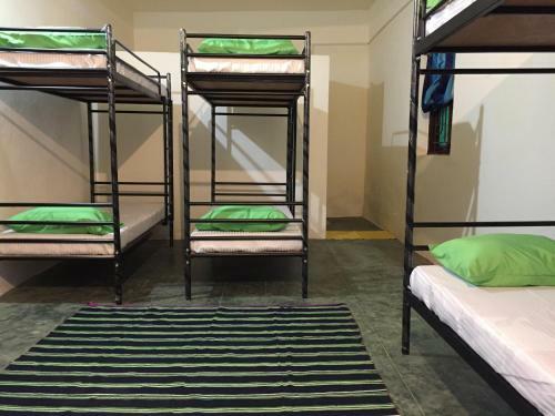 Albergue Green Rover
