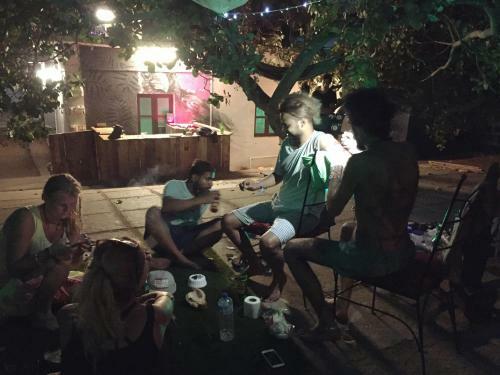 Albergue Green Rover