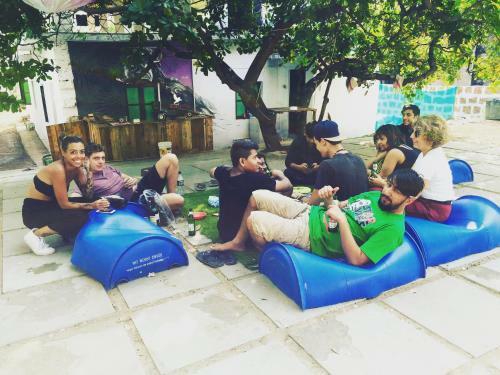 Albergue Green Rover