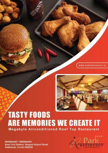 Hotel Park Residency, Kakkanad