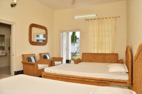 Hostal The Oasis Guest House