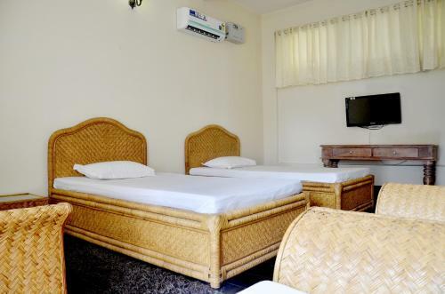 Hostal The Oasis Guest House
