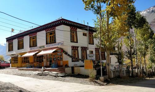 Hotel Deyzor