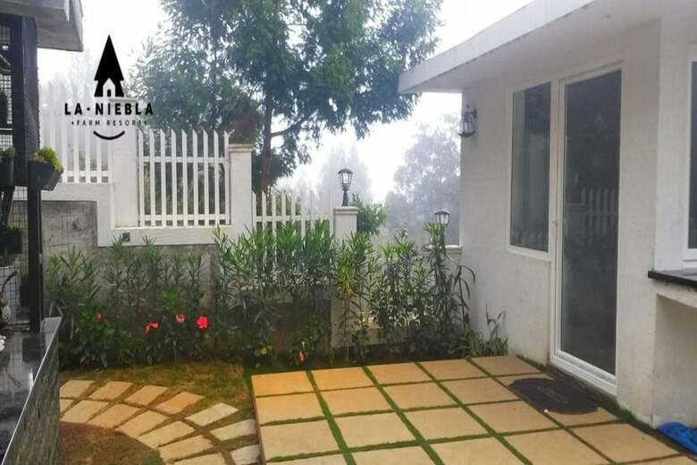 Hotel La Niebla Farm Resort