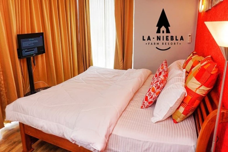 Hotel La Niebla Farm Resort