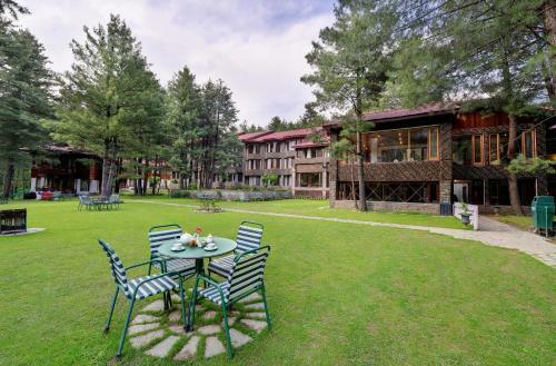 Welcomhotel Pine N Peak - Member Itc Hotel Group