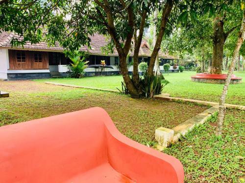 The Pamba Heritage Villa