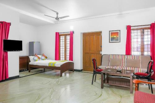 Apartamento Oyo 47662 Spacious Studio @ Rock Beach