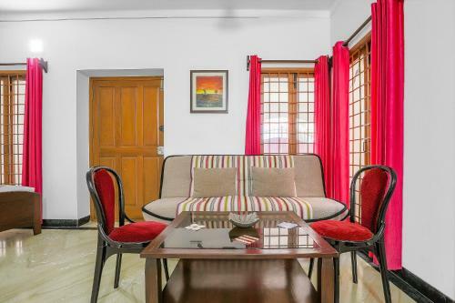 Apartamento Oyo 47662 Spacious Studio @ Rock Beach