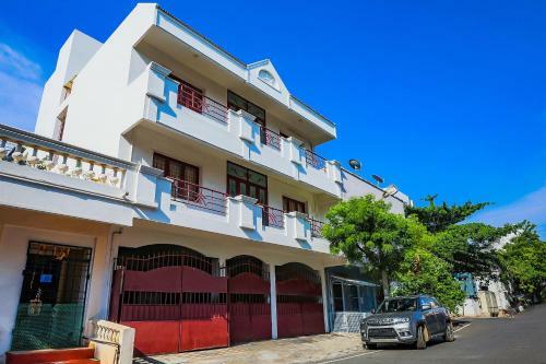 Apartamento Oyo 47662 Spacious Studio @ Rock Beach