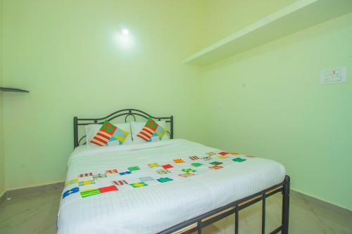 Apartamentos Peaceful 1bhk Home Near Mandrem, Goa