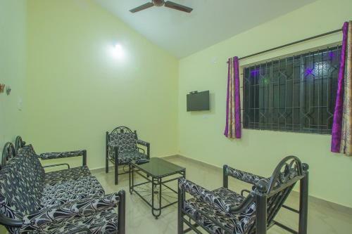 Apartamentos Peaceful 1bhk Home Near Mandrem, Goa