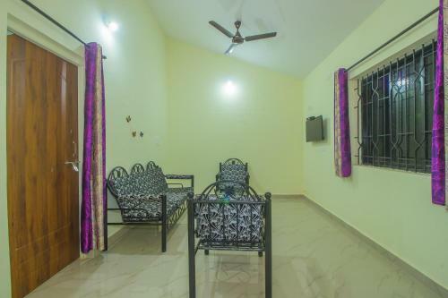Apartamentos Peaceful 1bhk Home Near Mandrem, Goa