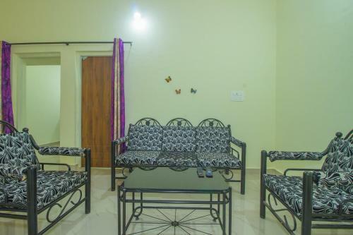Apartamentos Peaceful 1bhk Home Near Mandrem, Goa
