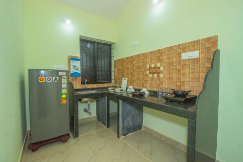 Apartamentos Peaceful 1bhk Home Near Mandrem, Goa