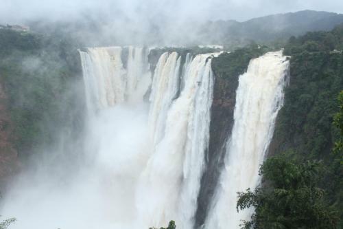 Kstdc Hotel Mayura Gerusoppa, Jogfalls