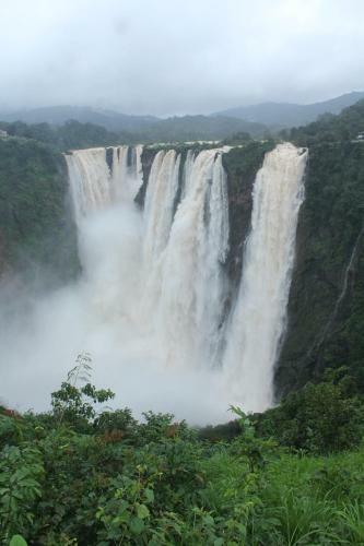 Kstdc Hotel Mayura Gerusoppa, Jogfalls