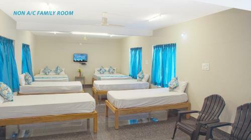 Hotel Blue Ocean Sands - On The Beach