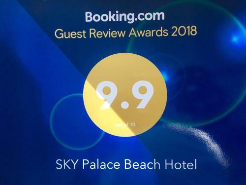Sky Palace Beach Hotel