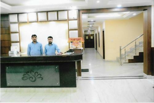 Hotel Sanjeev Palace