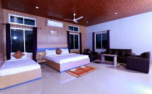 Hotel Tesco Resort,kaziranga