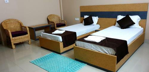 Hotel Tesco Resort,kaziranga