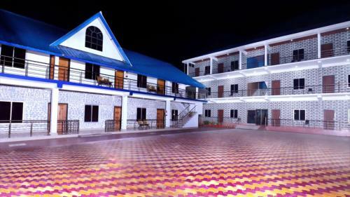 Hotel Tesco Resort,kaziranga