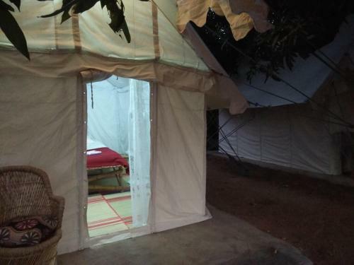 Tutti Hampi Tents & Cafe